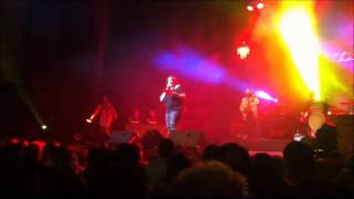 Video thumbnail of "Rockwiz Live Karaoke - April Sun In Cuba"