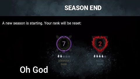 Rank Reset In A Nutshell