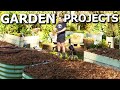 My TOP Garden Projects This Growing Season