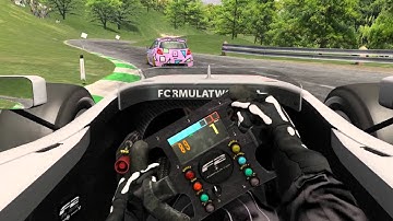 [rFactor 2] SR4L Multi Class Fun Event @ Lienz Race 2