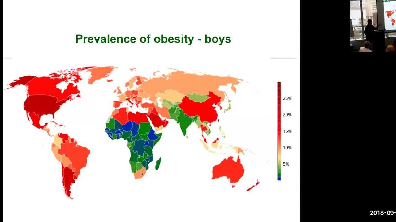 Child & Adolescent obesity: is it a problem, and can it be tackled?