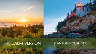 Three Days in Acadia National Park the Calm Version