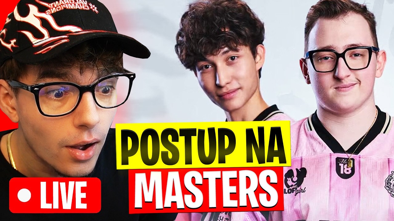 🔴 M8 vs NS 🔴 Minny a Marteen beasts 🔴 PLAYOFF MASTERS SANTIAGO #VCTWatchparty 🔴 !ig !kick