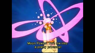 Sailor Moon Disguise Pen