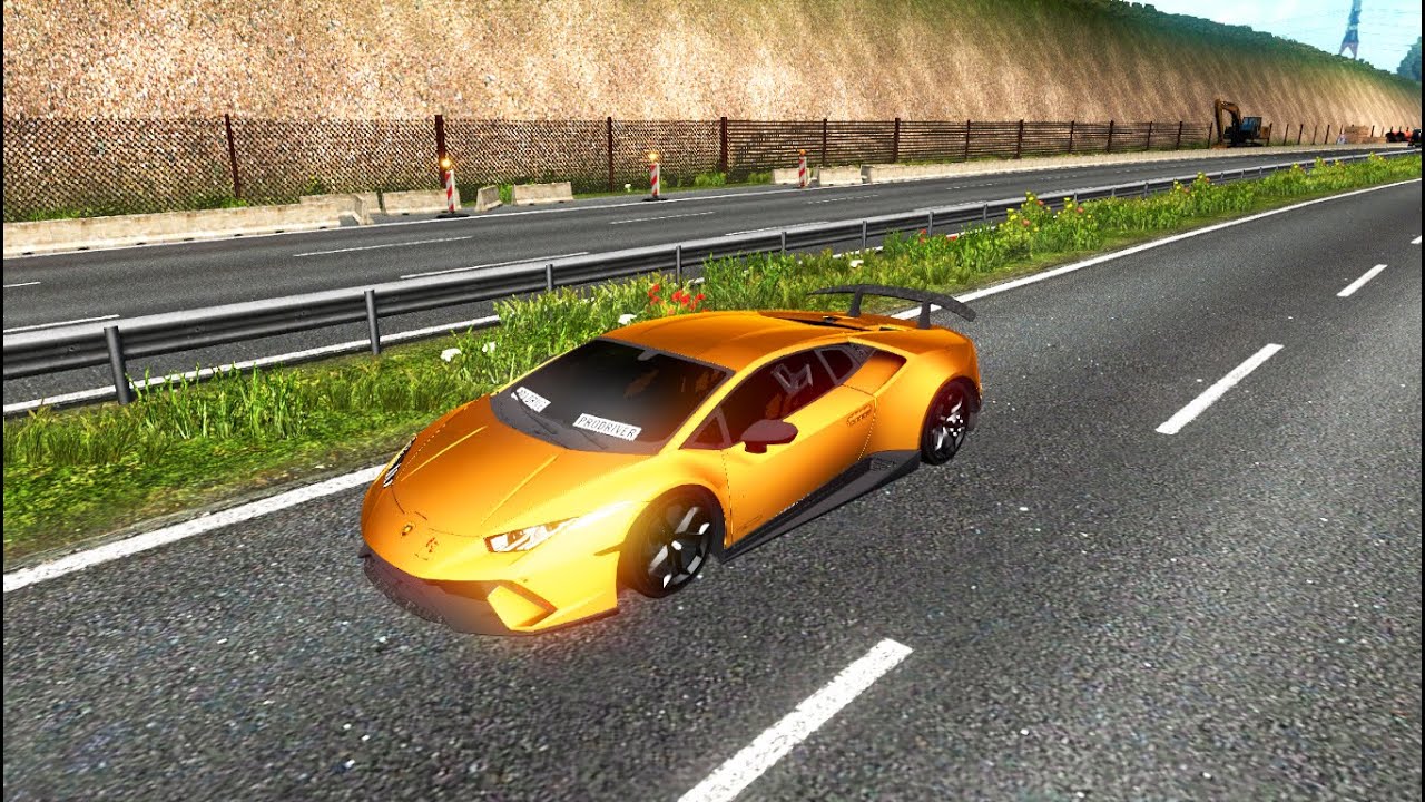 Huracan Euro Truck Simulator 2 ETS 2 Euro Truck Simulator 2 HD