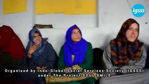 Story of a successful workshop on Life skills and leadership-IGSSS [Omar Hafiz]