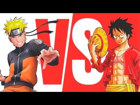 Brook (One Piece) VS Naurto Uzumaki (Naruto)