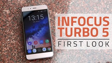 infocus turbo 5 plus | new Smart Phones | Anroid Mobiles | tech news
