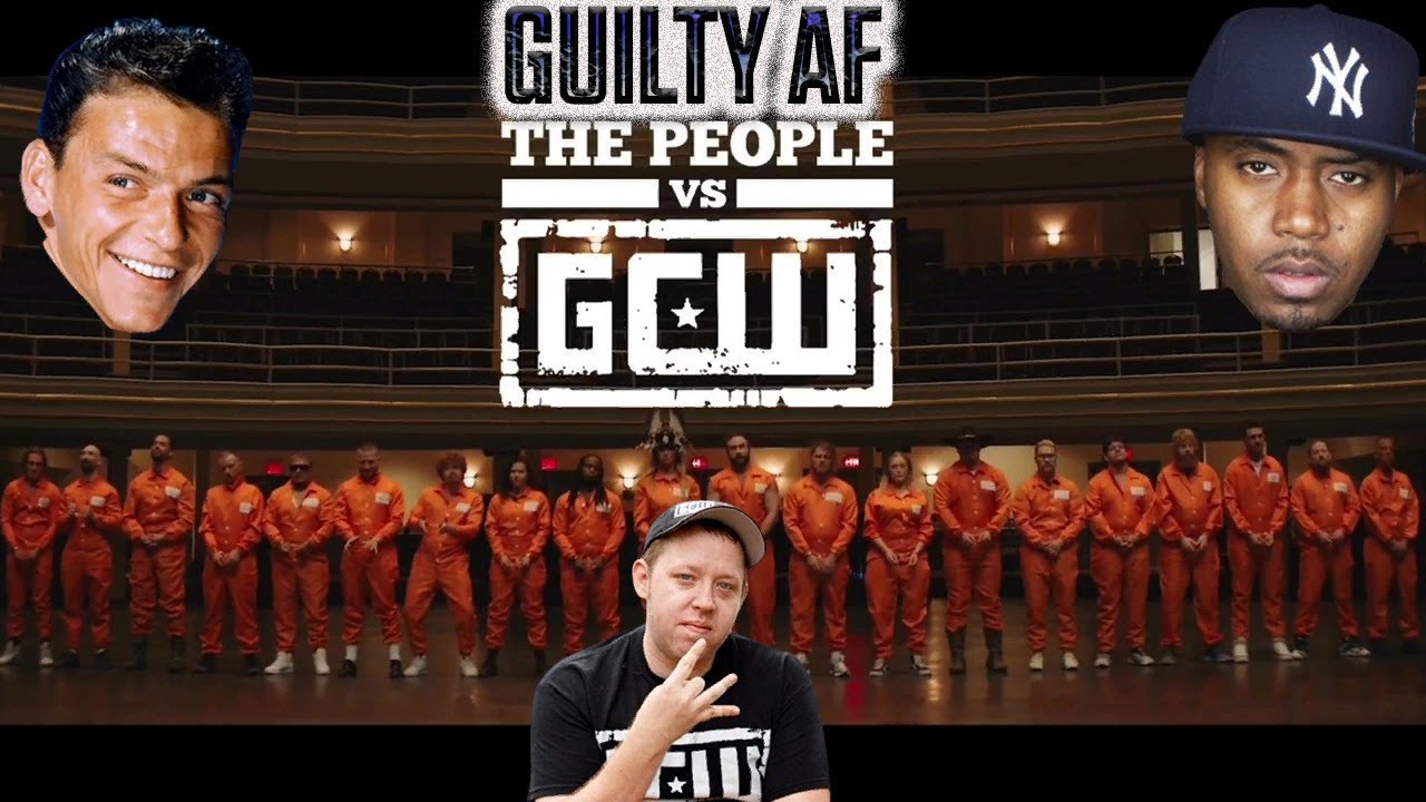 The People Vs GCW 2025 Review NYC Represented YouTube