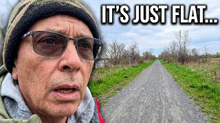 #179. We Almost Didn’t Make It (And the Trail Was Completely Flat)