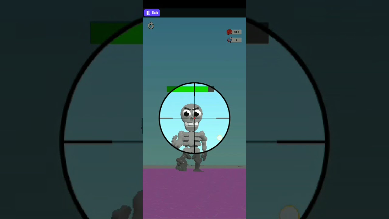 Man runner 2048 episode 2