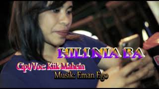 Lagu Terbaru Kiik Maheinhili Nia Ba