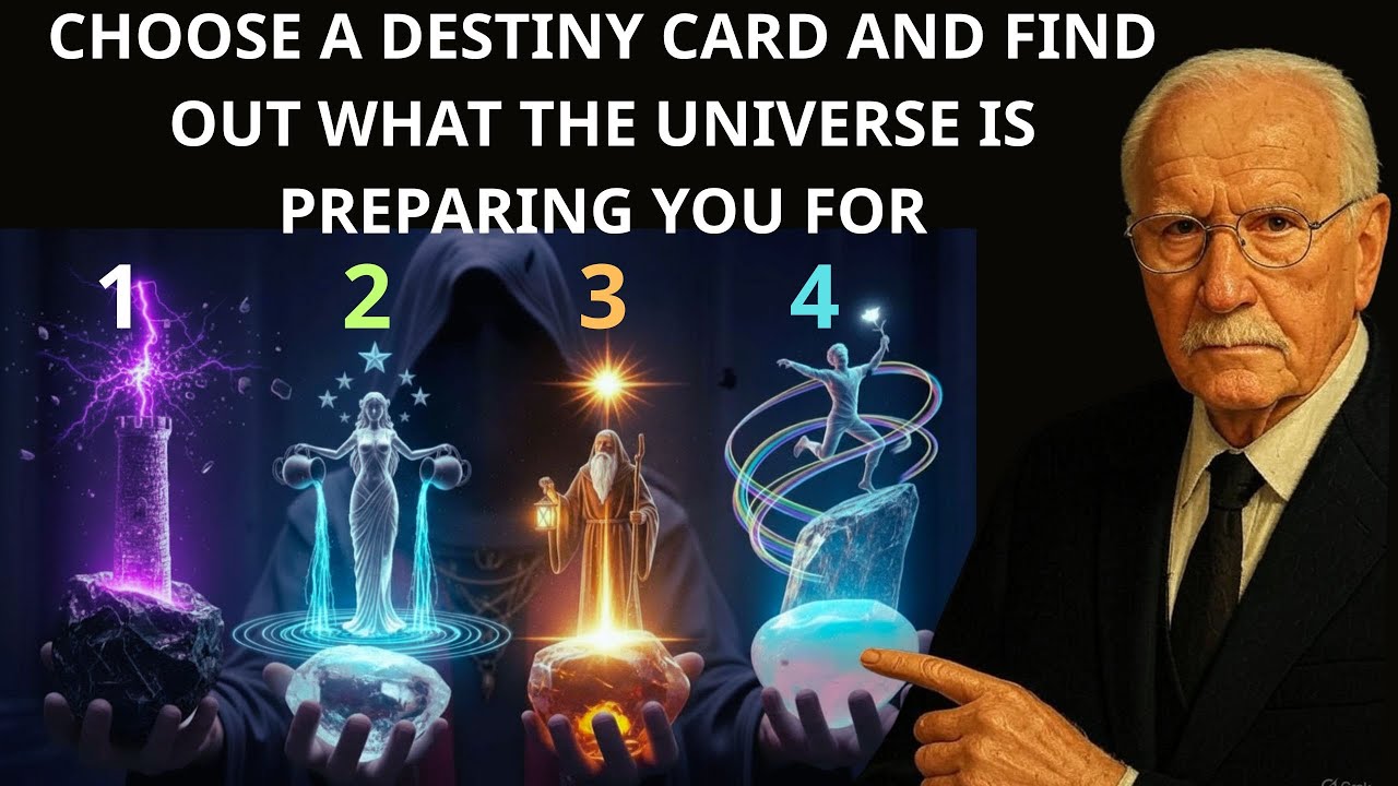 Choose Your Destiny Card & Learn What the Universe Is Preparing for You