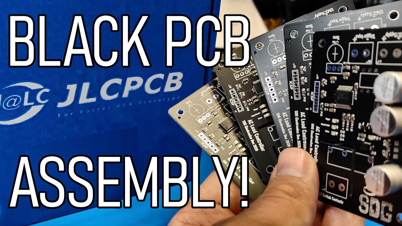 SDG 189 JLCPCB NEW UPDATES To SMT Assembly Service YouTube SDG 189 JLCPCB NEW UPDATES To SMT Assembly Service YouTube