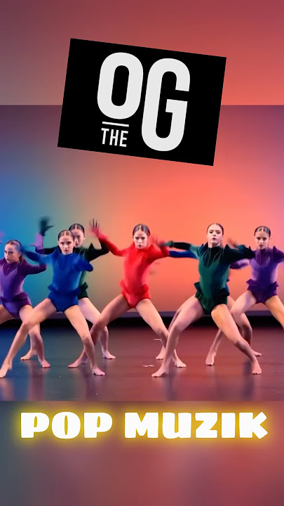 The OG: Pop Muzik