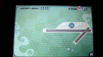 Flight Control iPhone and iPod Touch App Review