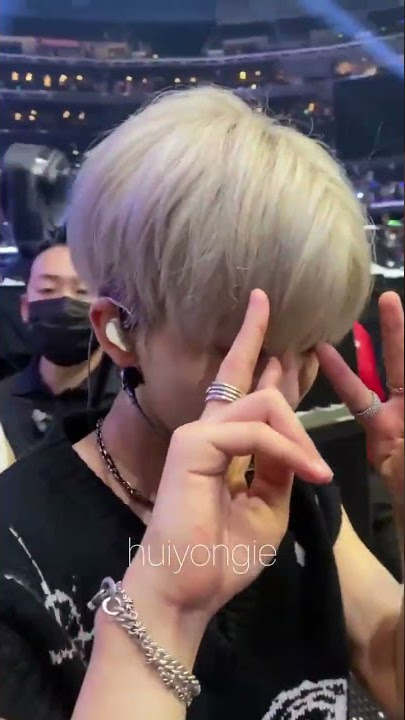 Fanboy : Jaemin i love you 💕 😭 #Jaemin #NCTDREAM #KCON2022LA #NCTDREAMatKCON