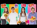 LAST To STOP EATING FAST FOOD Wins $10,000 Challenge! **BAD IDEA**🍔💰| Sophie Fergi @Piper Rockelle