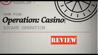 Breakout Cincinnati Casino Escape room review