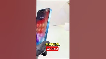 Stuck Button Starting to Click! Easy iPhone Fix 🔧✨ #shorts