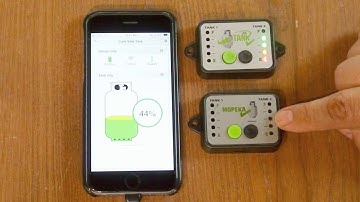 RV Tank Check Gen2 Monitor Upgrade.