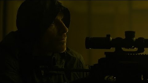 The Killer (2023) Assassination Attempt Scene | HD