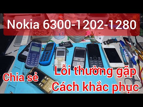 Video: Làm cách nào để bật điện thoại Nokia cũ?