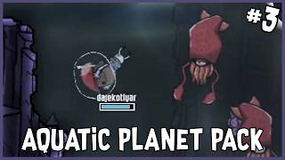 Our Dupes Suit Up & Food Runs Out | Oxygen Not Included - Aquatic Planet Pack (#3)