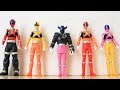 ☆宇宙戦隊キュウレンジャーキャラクターショー☆「バラバラになっちゃったキュウレンジャーをあみだくじで探そう（　＾ω＾）・・・？」Uchu Sentai KyuRanger StopMotion☆