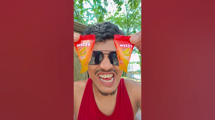 Giant Dangerous Foods ASMR!? 🍔⚠️ | Extreme Eating Sounds! #Shorts #ASMR #USA