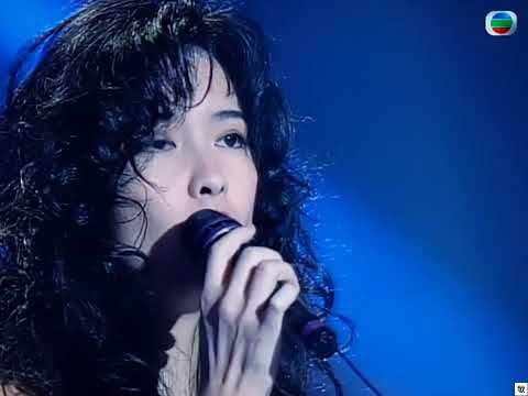 [TV•POP] 會錯意•周慧敏《周三紅Friend區》之「金雅典繽紛童夢璀燦夜」1995.06.07