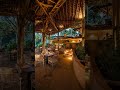 #resort #restaurant #architecture #landscape