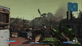 New Haven From Borderlands Ambience screenshot 4