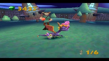 Spyro the Dragon 2: Ripto