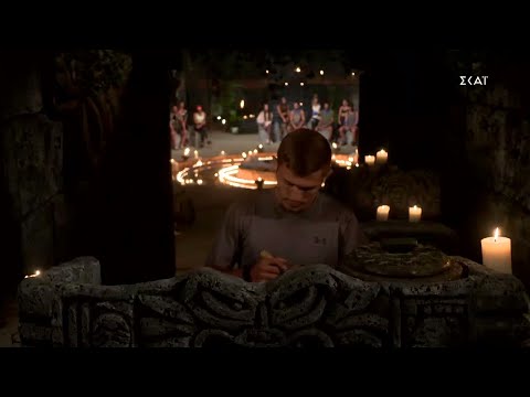 Η διαδικασία ψηφοφορίας ξεκινά | Survivor | 17/01/2022