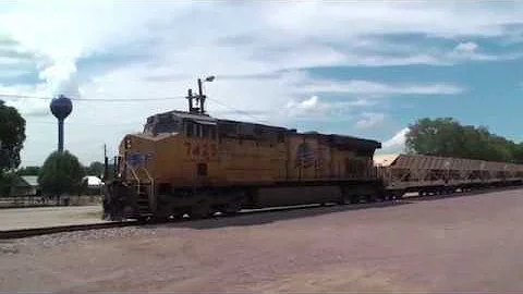 UP South Pekin Il. 07-07-1