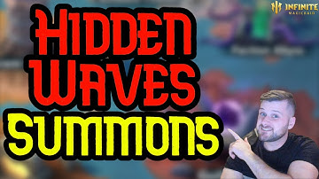 Hidden Waves Banner Summons! Who Do I Get - Infinite Magicraid