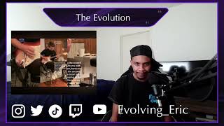 Evolving Eric Reacts To Djo End Of Beginning Music Video