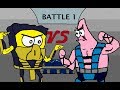 Mortal kombat spongebob edition part 1