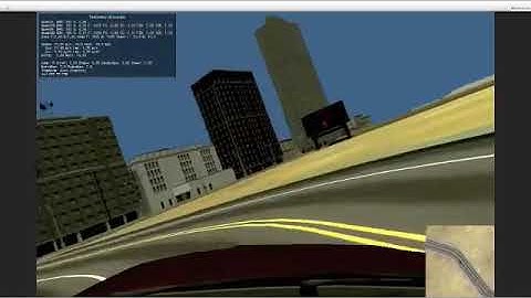 GTA4-style car physics in Unity3D - part 2 (2010)