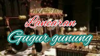 Gugur Gunung | Lancaran Gending Klasik tanpa vocal