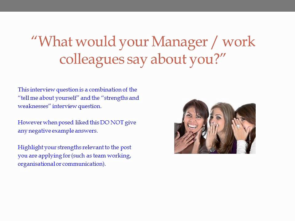 tricky interview questions