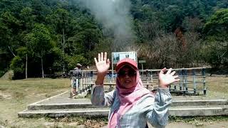Wisata Kawah Kamojang Garut Jawa Barat