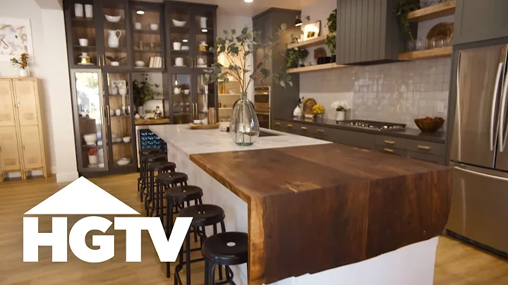 The Kitchens | Rock the Block Recap | HGTV