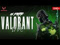 🔴Valorant LIVE | Road to IMMORTAL🔥| 6x Fahad #valorant