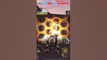 #Skyros vs. #Ultimate #Invader | #warrobots War Robots | Now that’s what I call optimism!