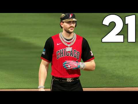 Mlb 26 Road To The Show - Part 21 - I Spent $100 On Diamond Gear