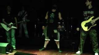 Video thumbnail of "Kaos - Köpek (Athena Cover, Emergenza Yarı Final Performans MOJO)"