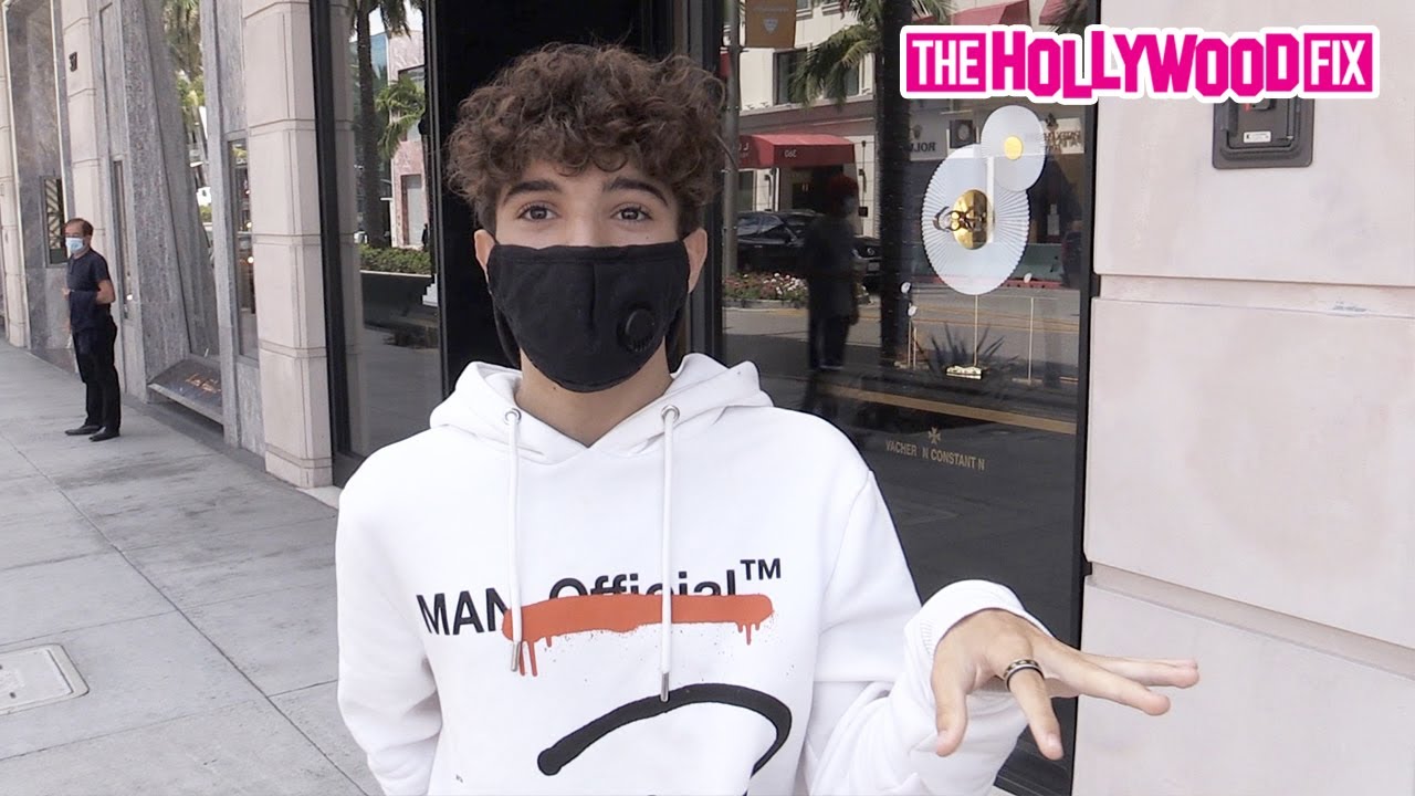 Nick Bencivengo Speaks On Blowing Up On TikTok, Jenny Popach, Upcoming Collabs & More On Rodeo Dr.