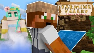 MIN EGNA BY! | Farming Valley Modpack  #1